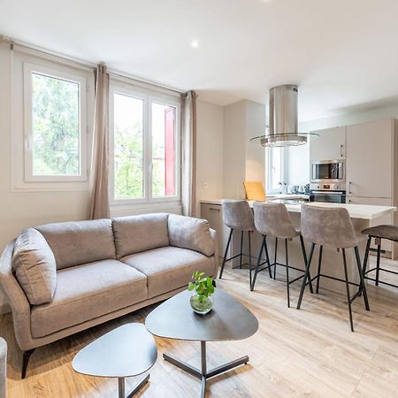 Rio Appartement Au Centre Ville Анси Экстерьер фото