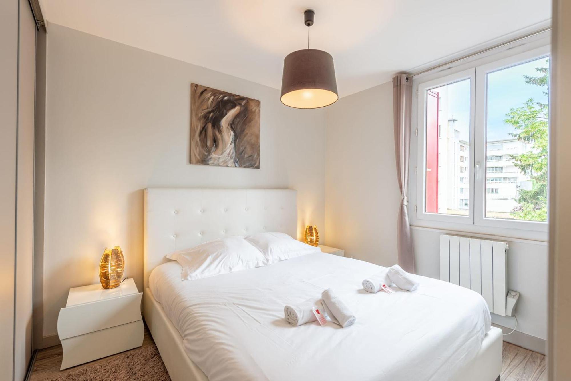 Rio Appartement Au Centre Ville Анси Экстерьер фото